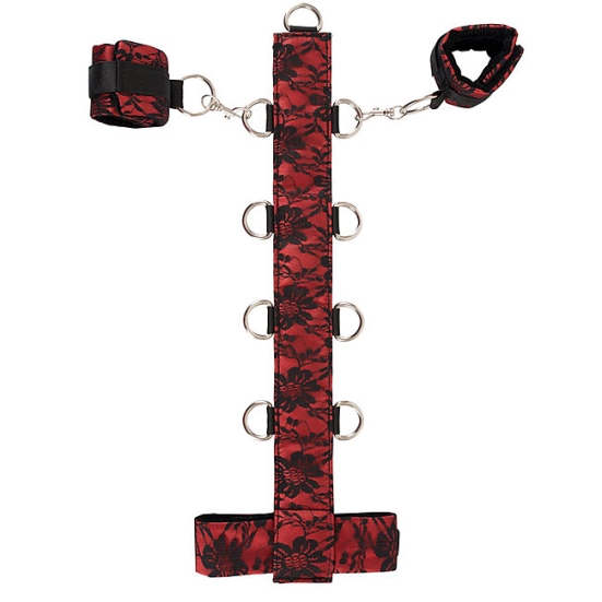 Набор для бондажа Steg &amp; Handfessel-Set