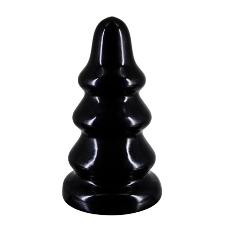 Большая анальная пробка Magnum Lovetoy