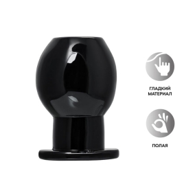 Пробка-тоннель Toyfa Basic