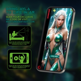 Автоматический вакуумный мастурбатор Masturs Ayla