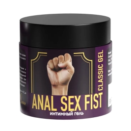 Анальный гель-смазка Anal Sex Fist