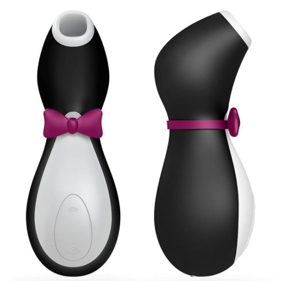 Вакуумный стимулятор клитора Satisfyer Penguin