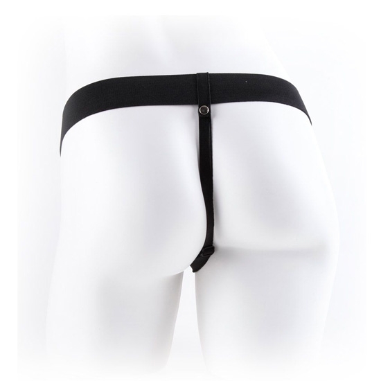 Страпон полый Pipedream 9&quot; Vibrating Hollow