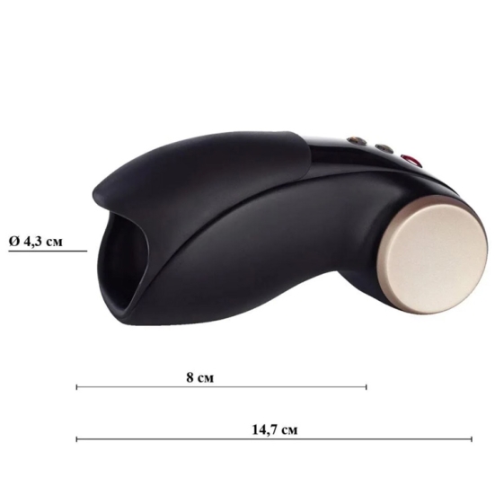 Мастурбатор Fun Factory Cobra Libre 2