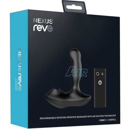 Стимулятор Nexus Revo Air