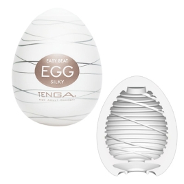 Мастурбатор-яйцо Tenga EGG
