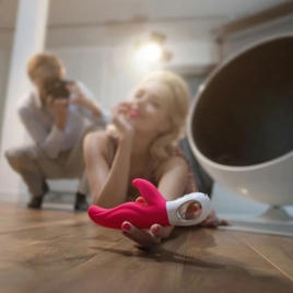 Вибратор Fun Factory Lady Bi