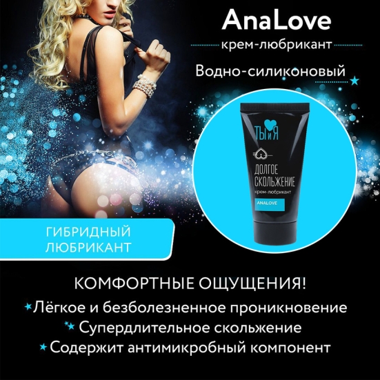 Смазка AnaLove