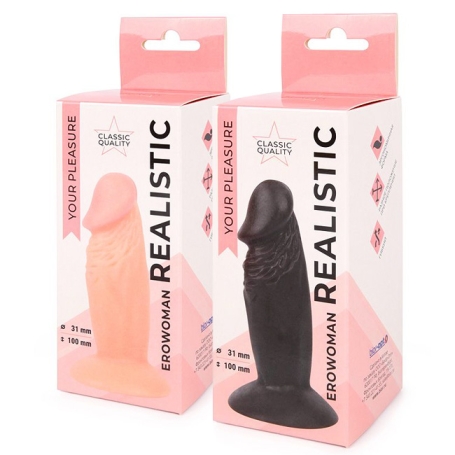 Фаллос Erowoman Realistic