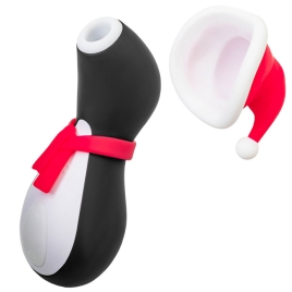 Стимулятор клитора Satisfyer Penguin Holiday