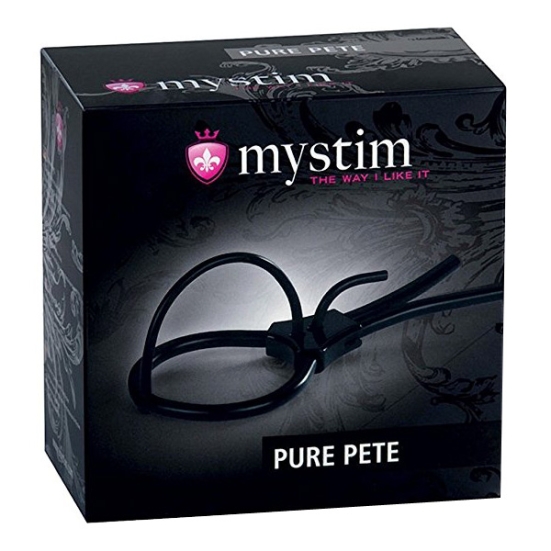 Утяжка на пенис Mystim Pure Pete