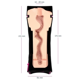 Мастурбатор MyStim Opus Mica