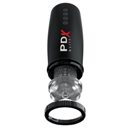Автоматический вакуумный мастурбатор PDX Moto-Bator 2