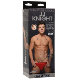 Фаллос JJ Knight 8,5&quot; Ultraskyn