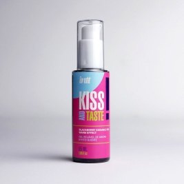 Массажный гель Kiss and Taste