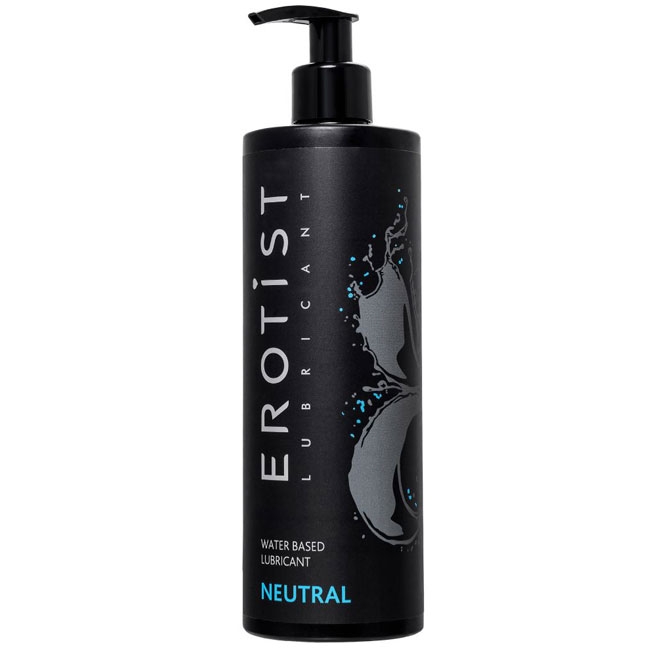 Смазка Erotist Neutral - 400 мл.