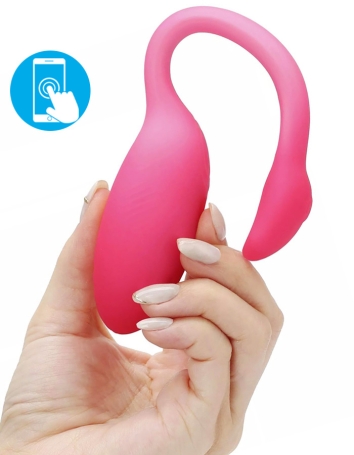 Вибратор для пар Flamingo Max