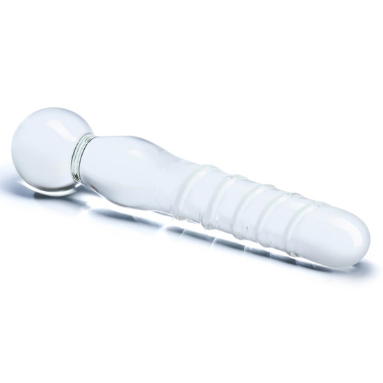 Фаллос из стекла Glas 8&quot; Joystick