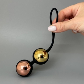 Вагинальные шарики Dorcel Training Balls