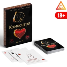 Игральные карты &quot;Камасутра&quot;