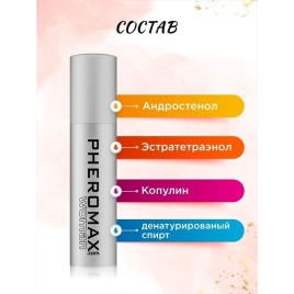 Концентрат феромонов Pheromax Woman