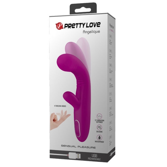 Вибратор Pretty Love Angelique
