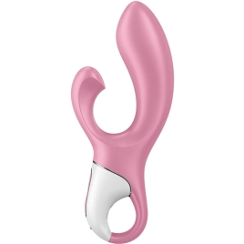 Вибратор Satisfyer Air Pump Bunny 2