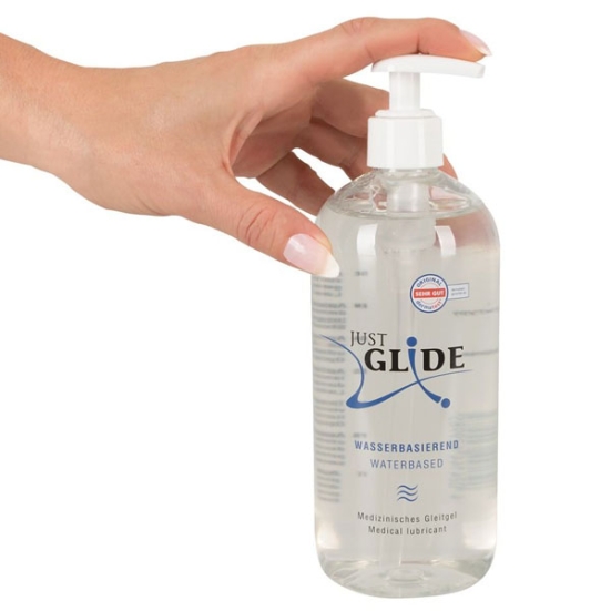 Медицинская смазка Just Glide Lubry