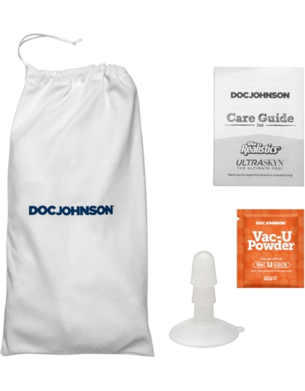 Фаллос Quinton James Signature