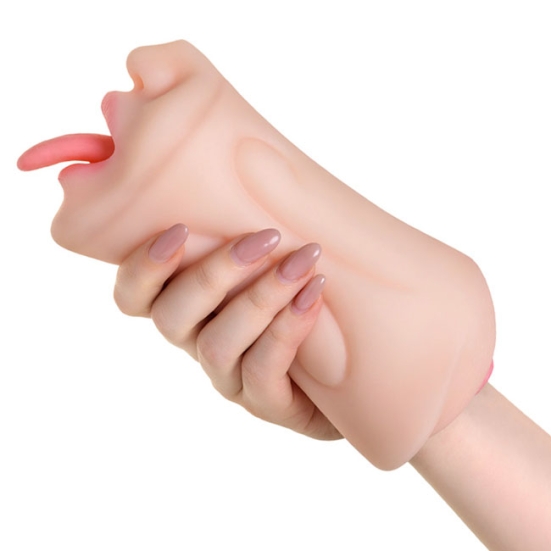 Мастурбатор Juicy Pussy Fruity Tongue