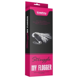 Плетка Struggle My Flogger