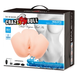 Вибромастурбатор Crazy Bull Veronica