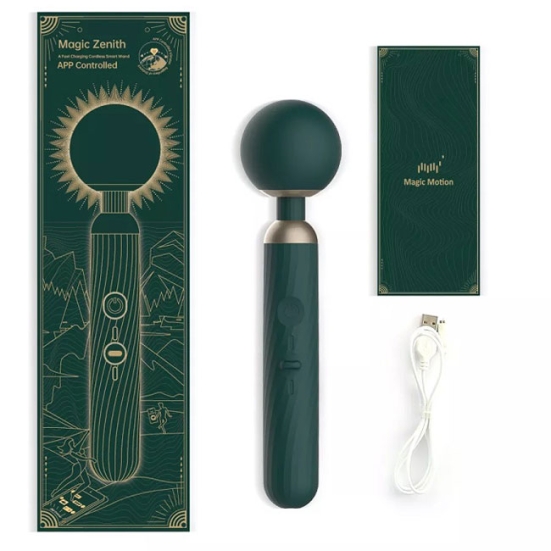 Вибратор Magic Motion Zenith