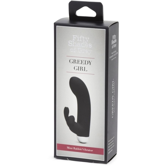 Вибратор Fifty Shades of Grey - Greedy Girl Mini