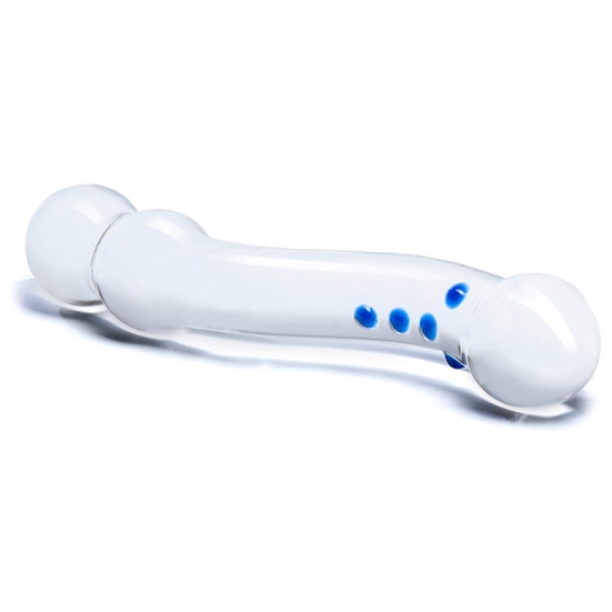 Фаллос из стекла Glas 6&quot; Curved G-Spot