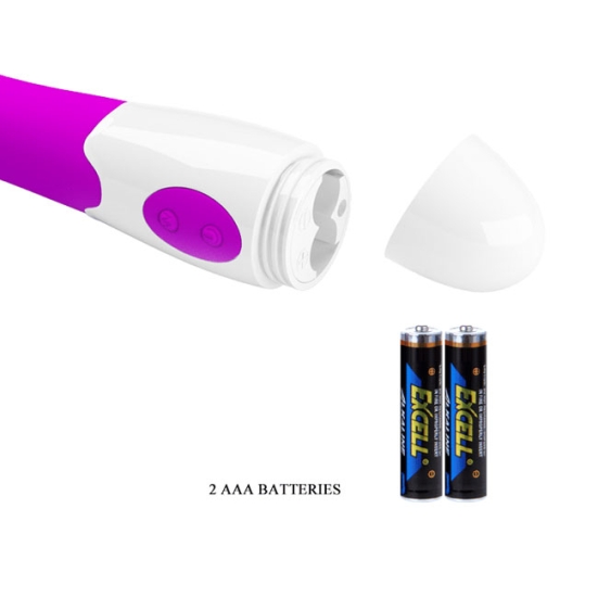 Вибратор Pretty Love Elemental