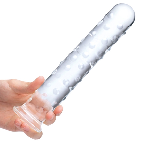 Фаллос из стекла Glas 10&quot; Extra Large