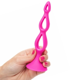 Стимулятор Silicone Triple Probe