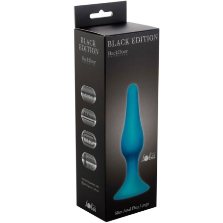 Пробка Slim Anal Plug Large
