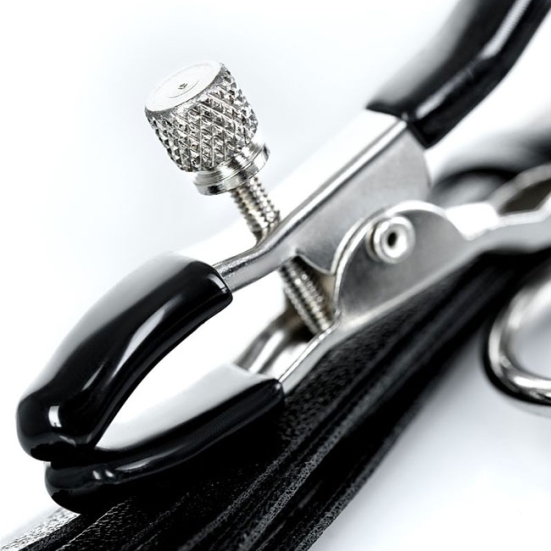 Зажимы на соски ToyFa Theatre